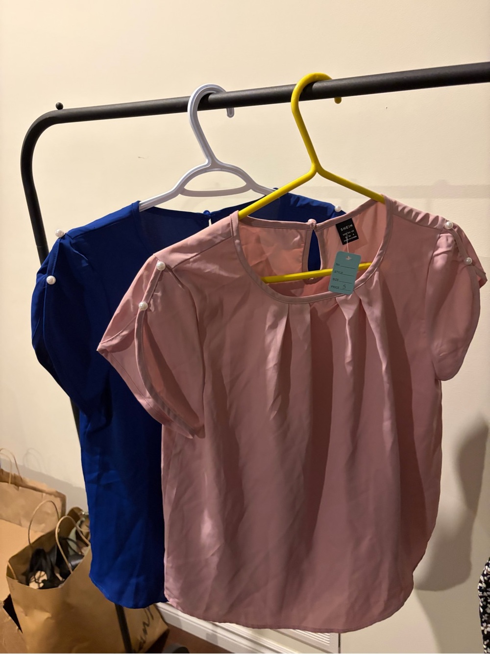 2 office wearblouses